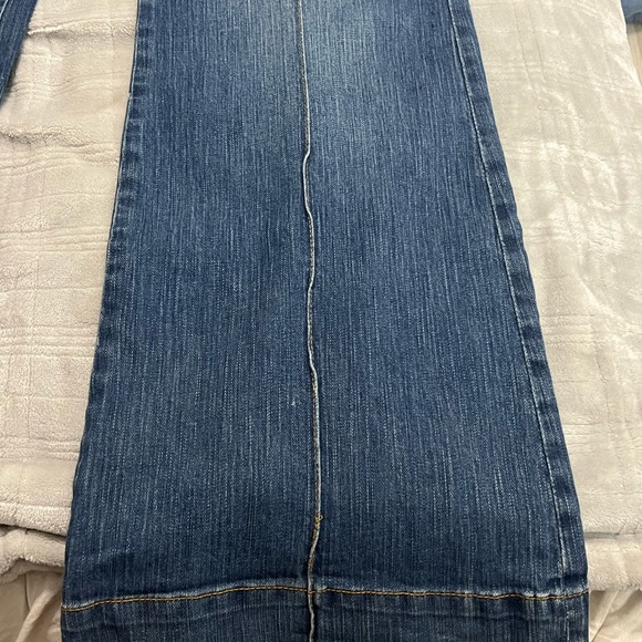 Research Development Low Rise Flared Jeans - Picture 4 of 7